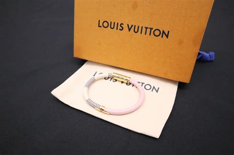 Products by Louis Vuitton: Daily Confidential Bracelet